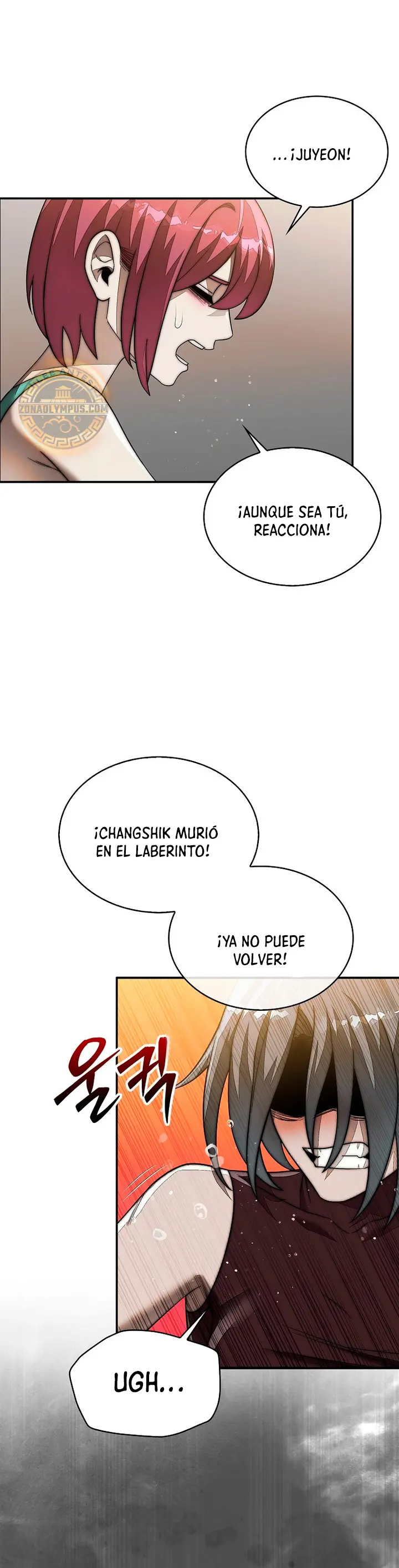 Read La 31ma pieza revierte la situación ES Manga Online