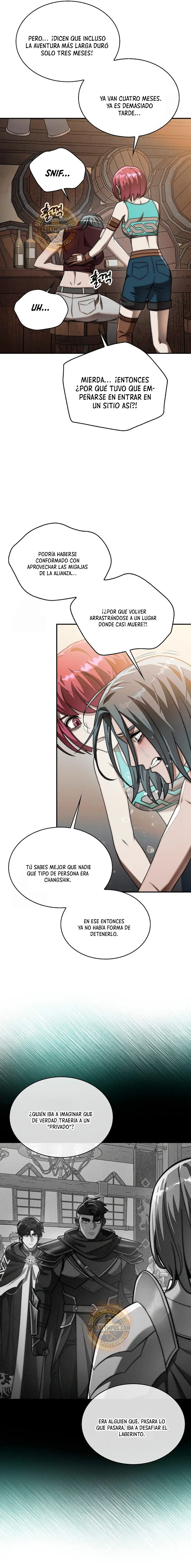 Read La 31ma pieza revierte la situación ES Manga Online