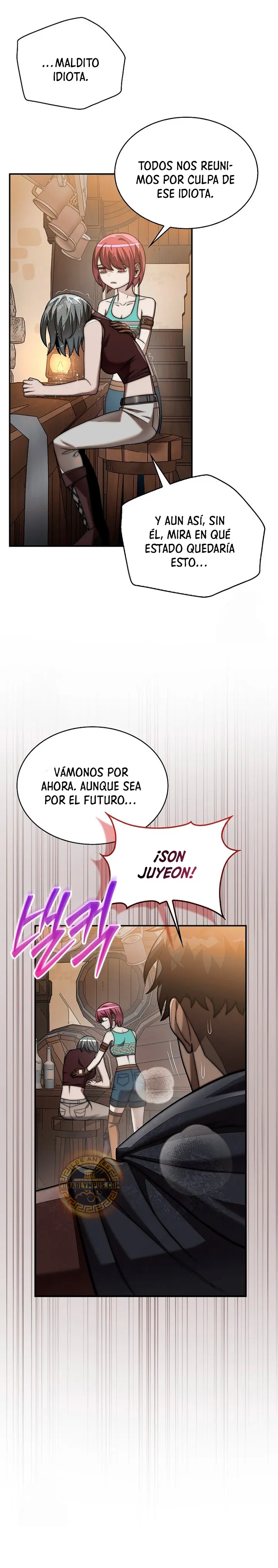 Read La 31ma pieza revierte la situación ES Manga Online