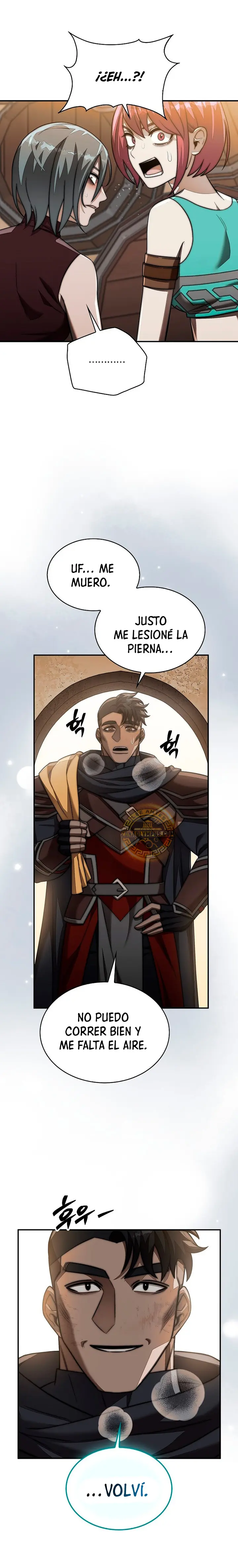 Read La 31ma pieza revierte la situación ES Manga Online