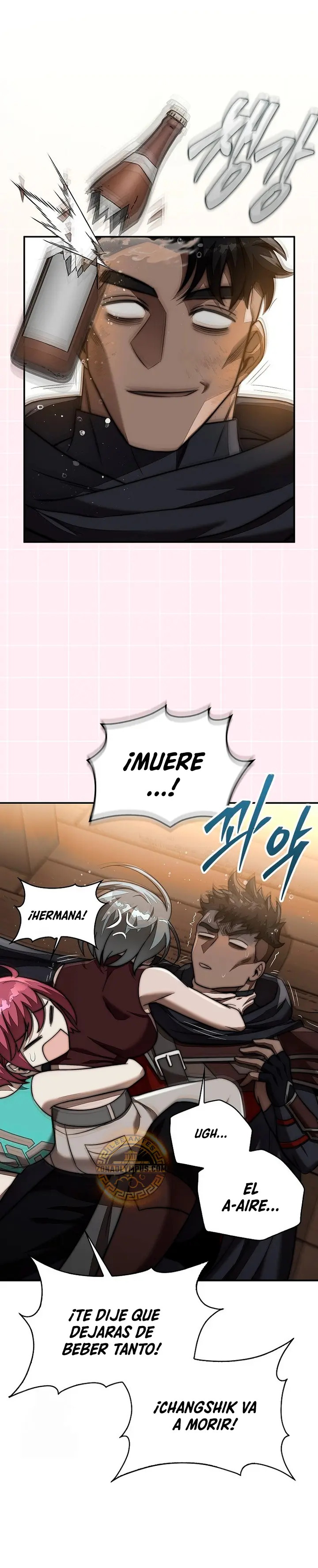 Read La 31ma pieza revierte la situación ES Manga Online