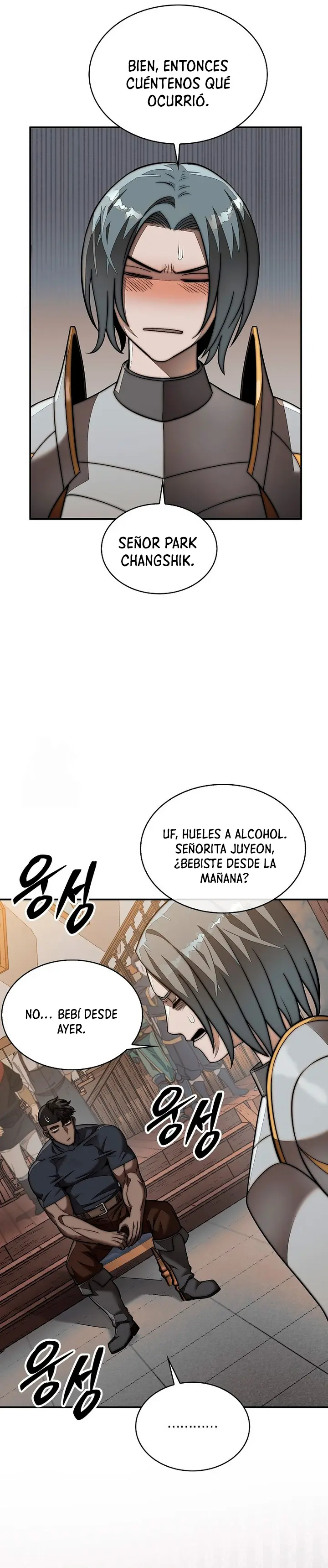 Read La 31ma pieza revierte la situación ES Manga Online