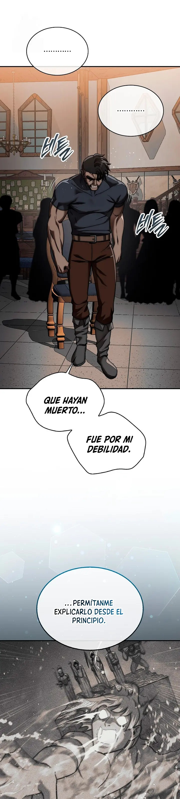 Read La 31ma pieza revierte la situación ES Manga Online