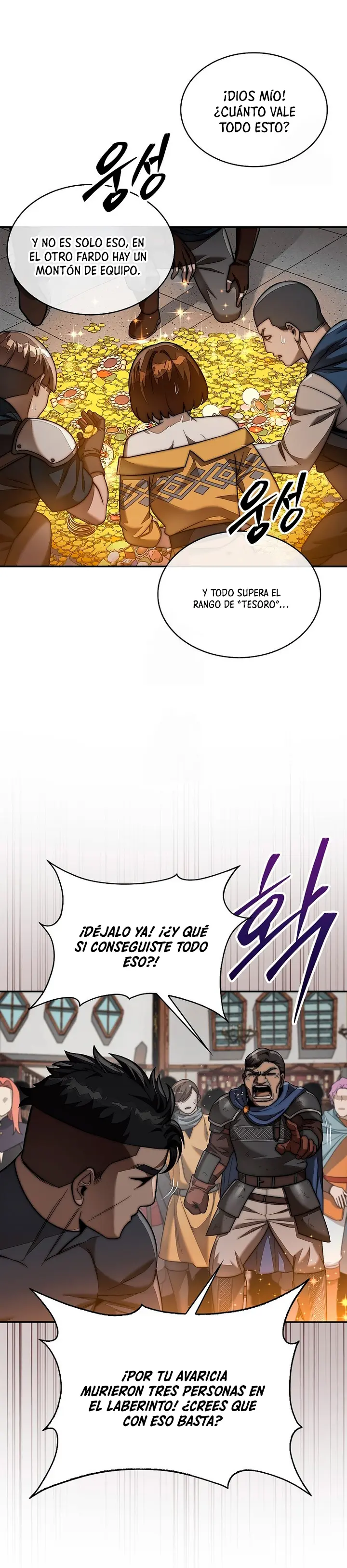 Read La 31ma pieza revierte la situación ES Manga Online