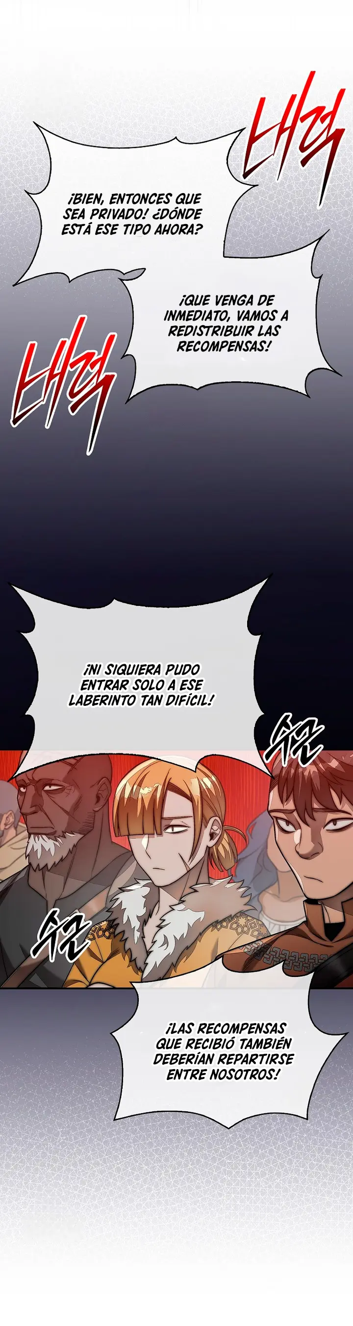 Read La 31ma pieza revierte la situación ES Manga Online