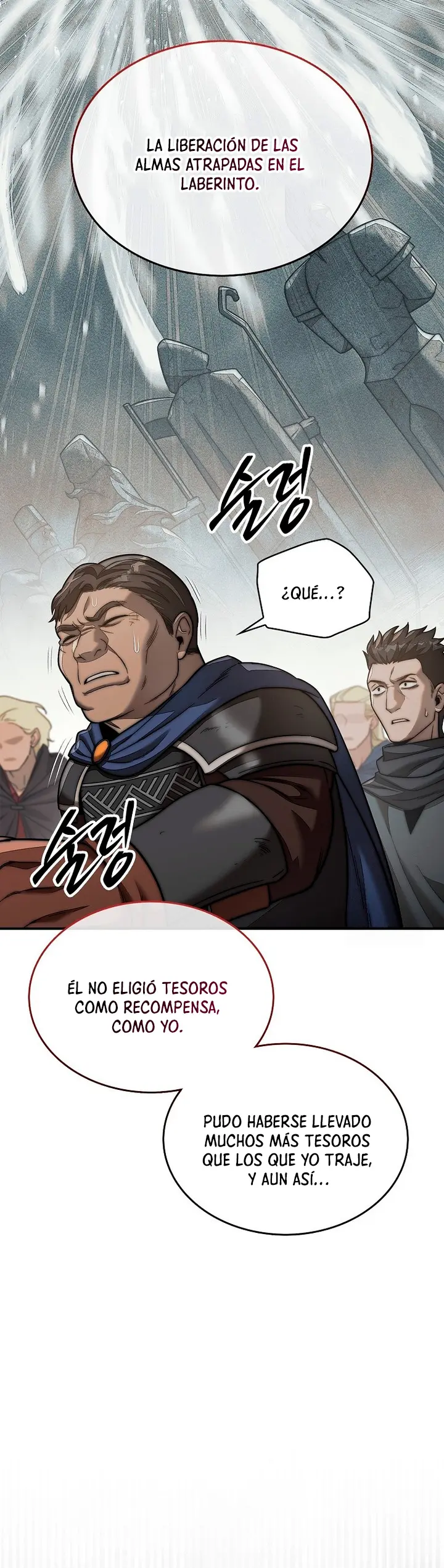 Read La 31ma pieza revierte la situación ES Manga Online