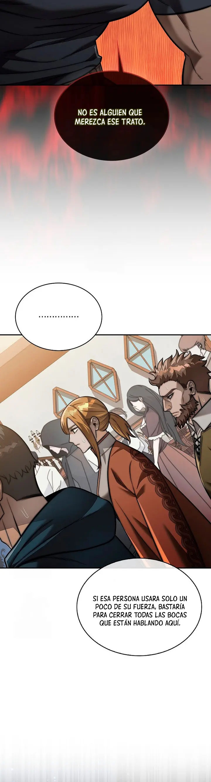 Read La 31ma pieza revierte la situación ES Manga Online