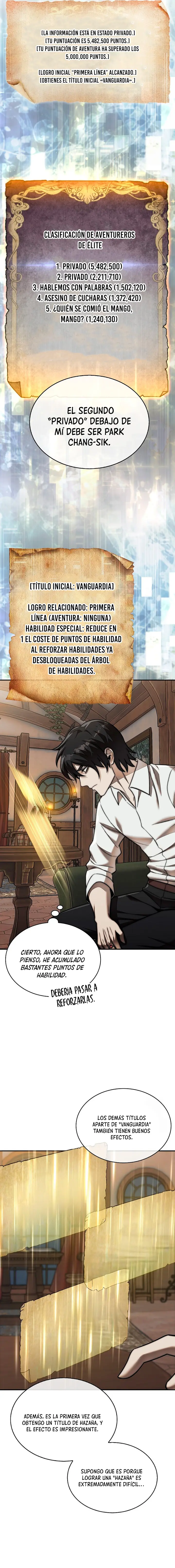 Read La 31ma pieza revierte la situación ES Manga Online