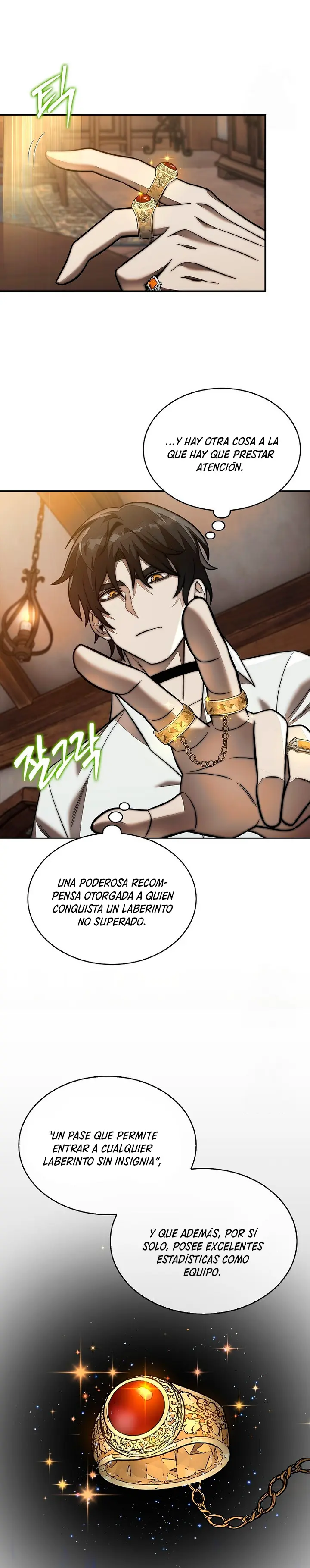 Read La 31ma pieza revierte la situación ES Manga Online