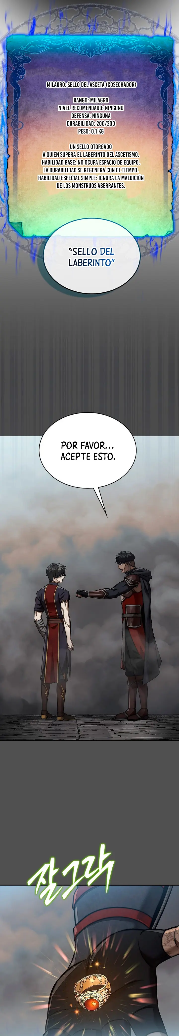 Read La 31ma pieza revierte la situación ES Manga Online