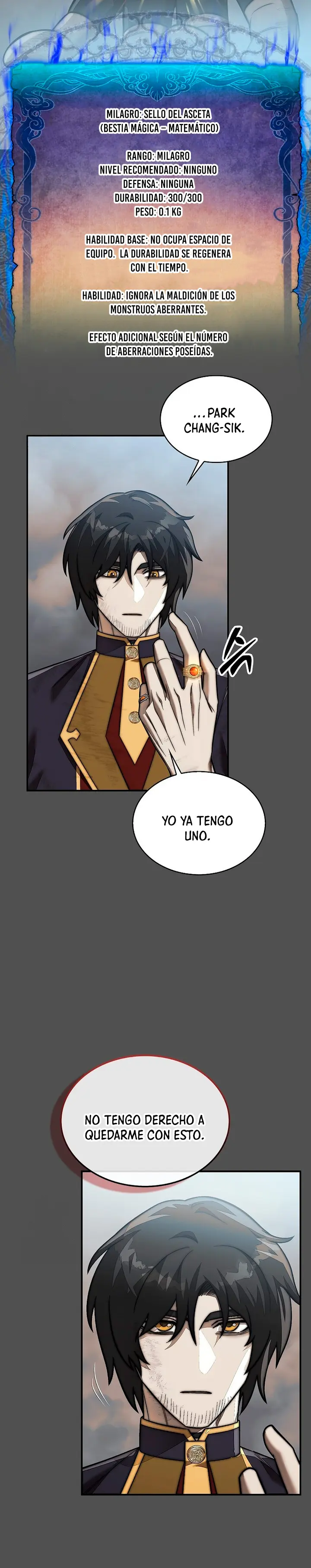 Read La 31ma pieza revierte la situación ES Manga Online