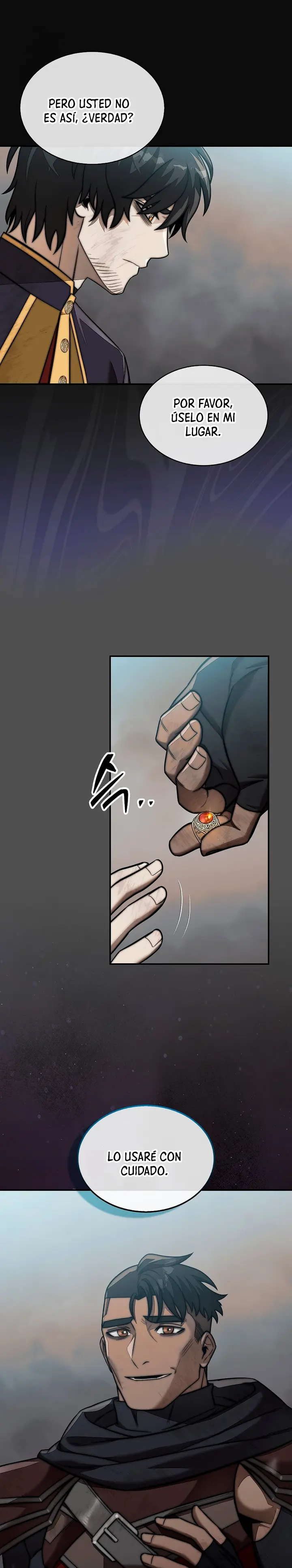 Read La 31ma pieza revierte la situación ES Manga Online