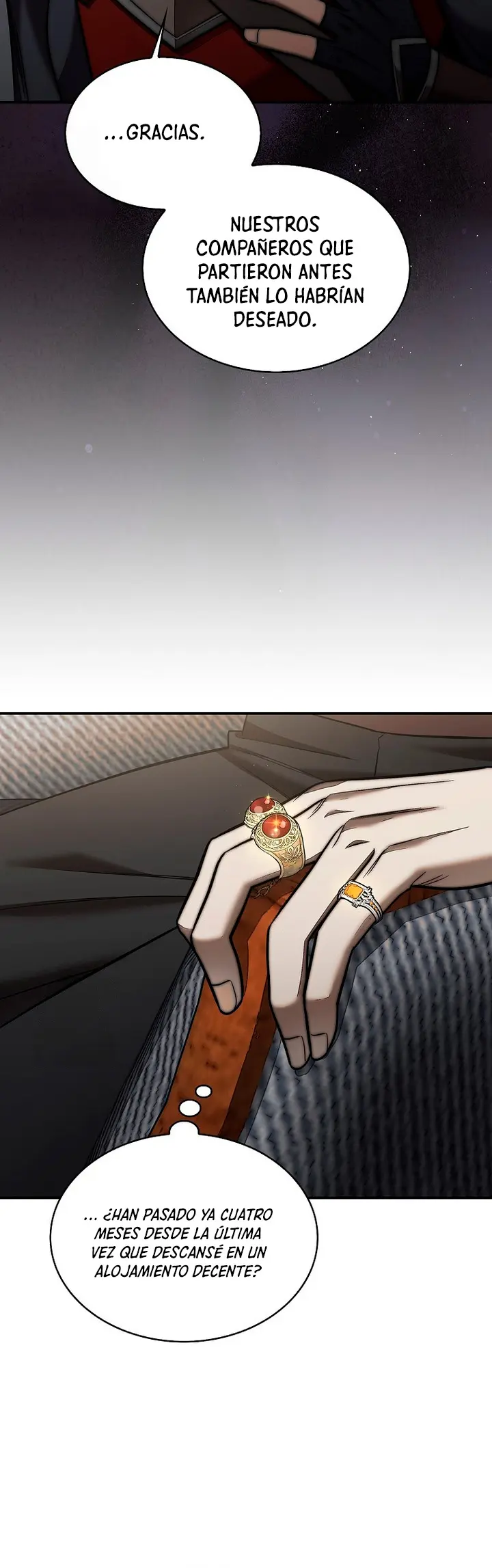 Read La 31ma pieza revierte la situación ES Manga Online