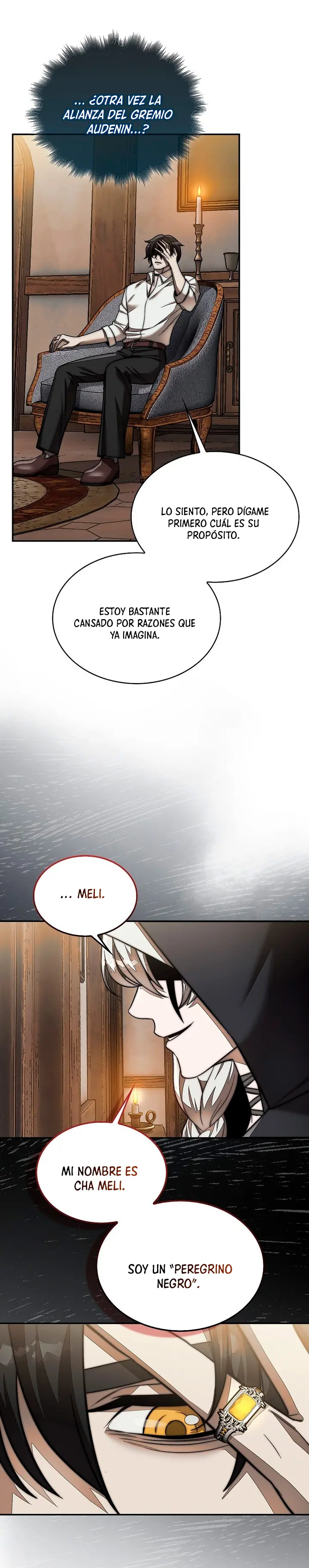 Read La 31ma pieza revierte la situación ES Manga Online