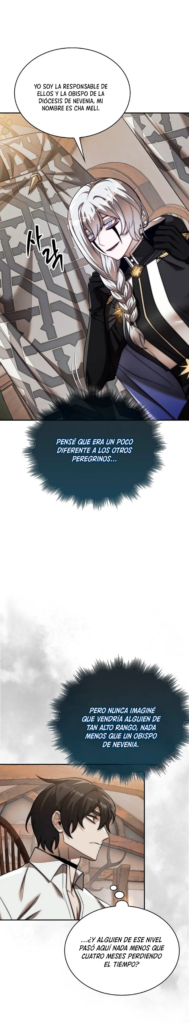 Read La 31ma pieza revierte la situación ES Manga Online