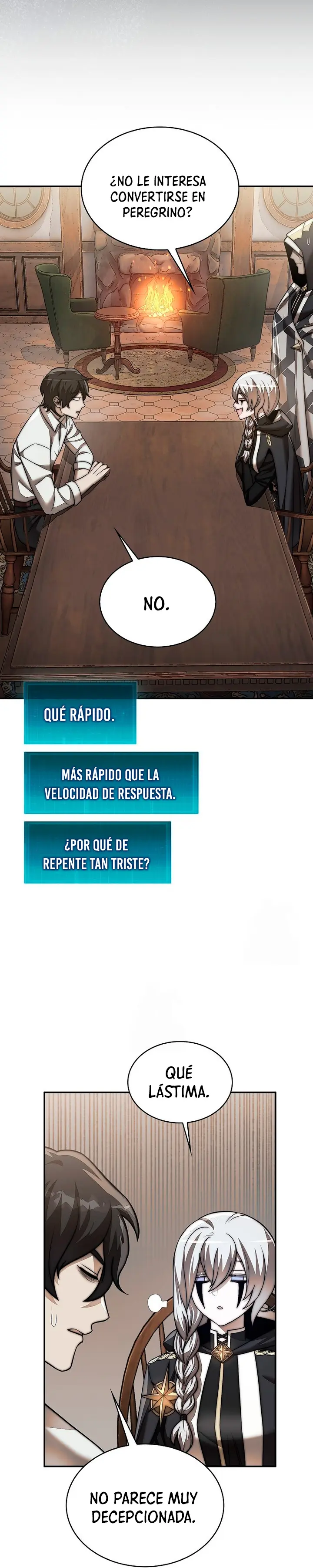 Read La 31ma pieza revierte la situación ES Manga Online