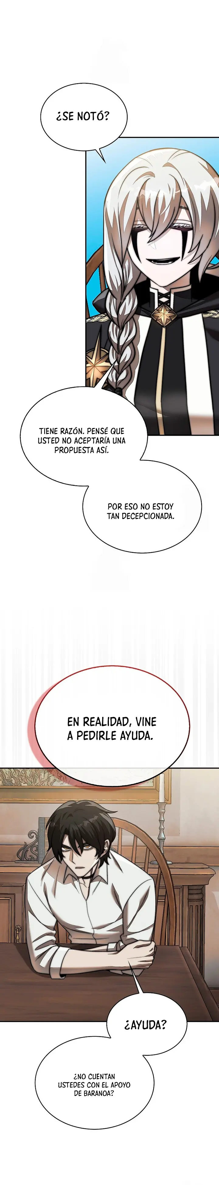 Read La 31ma pieza revierte la situación ES Manga Online