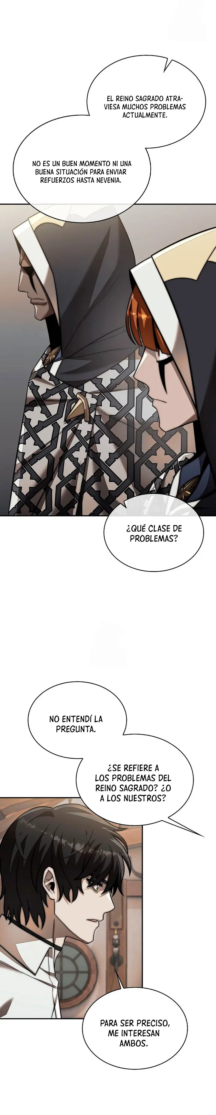 Read La 31ma pieza revierte la situación ES Manga Online