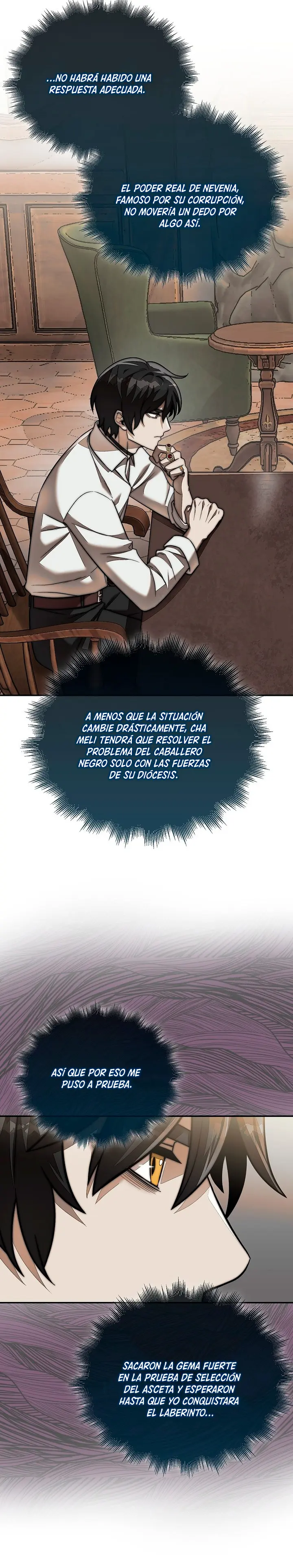 Read La 31ma pieza revierte la situación ES Manga Online