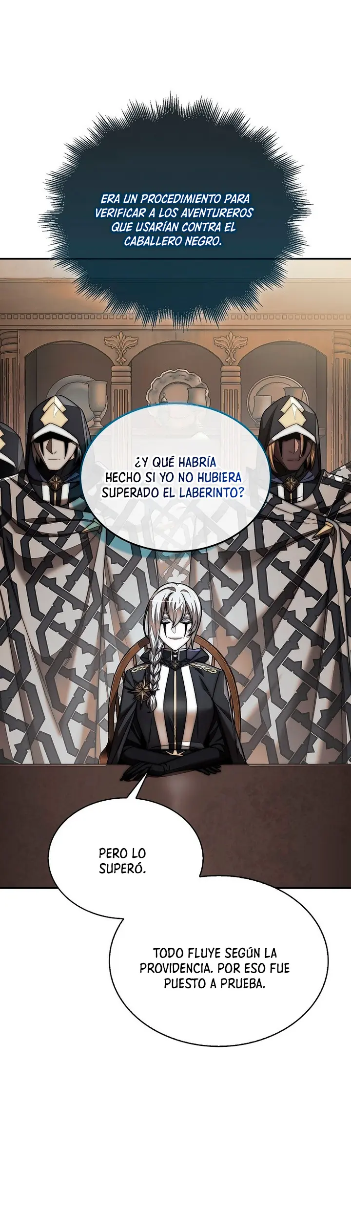 Read La 31ma pieza revierte la situación ES Manga Online