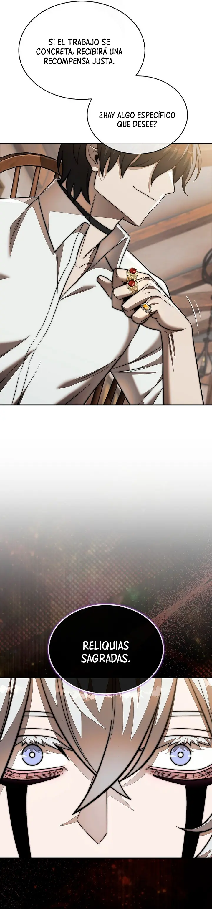 Read La 31ma pieza revierte la situación ES Manga Online