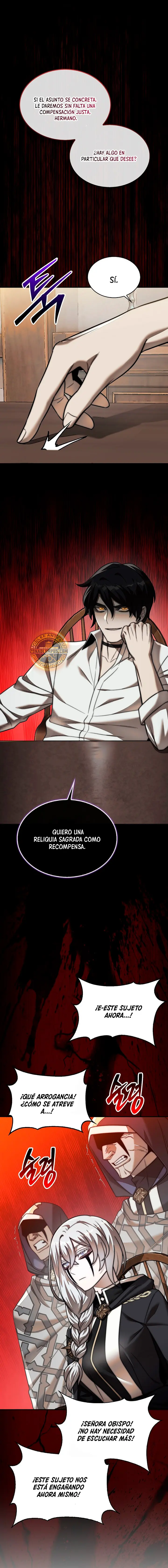 Read La 31ma pieza revierte la situación ES Manga Online