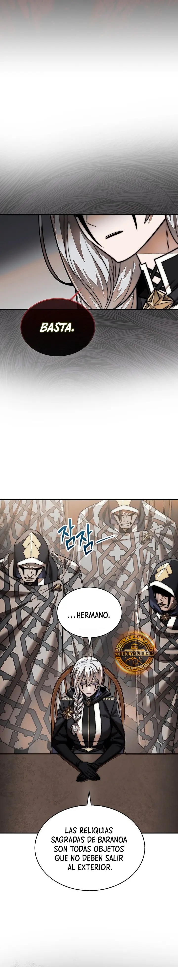 Read La 31ma pieza revierte la situación ES Manga Online