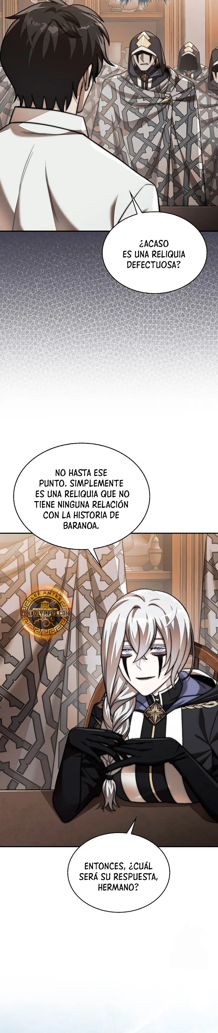 Read La 31ma pieza revierte la situación ES Manga Online