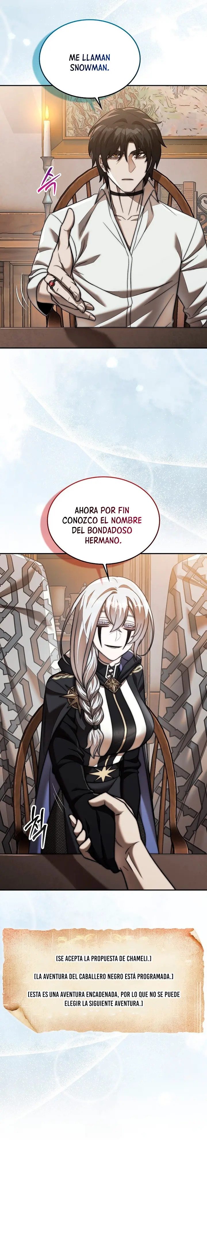 Read La 31ma pieza revierte la situación ES Manga Online