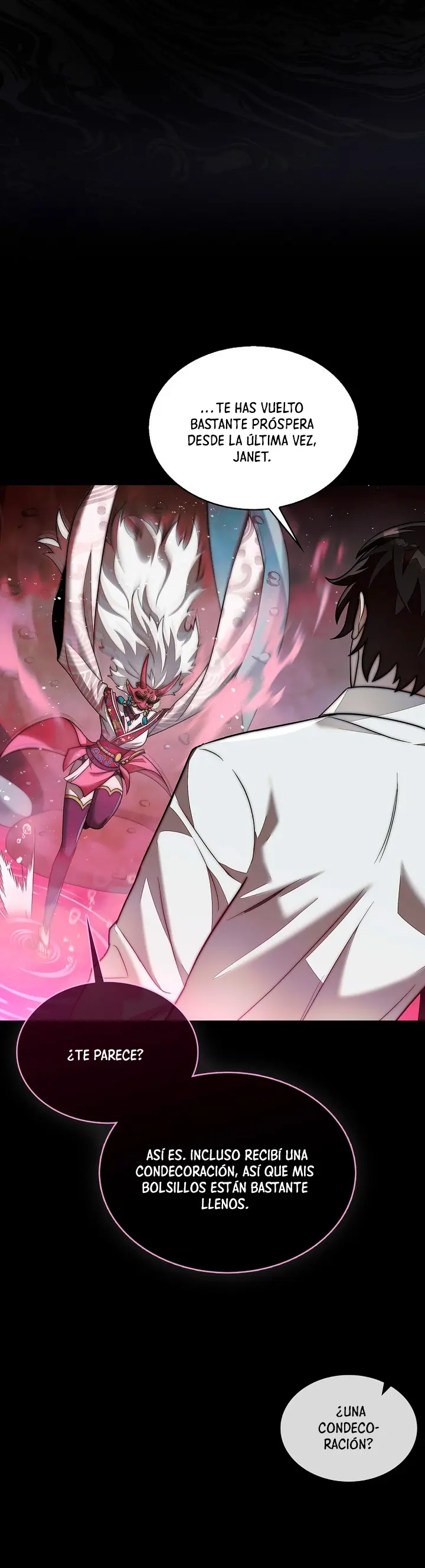 Read La 31ma pieza revierte la situación ES Manga Online