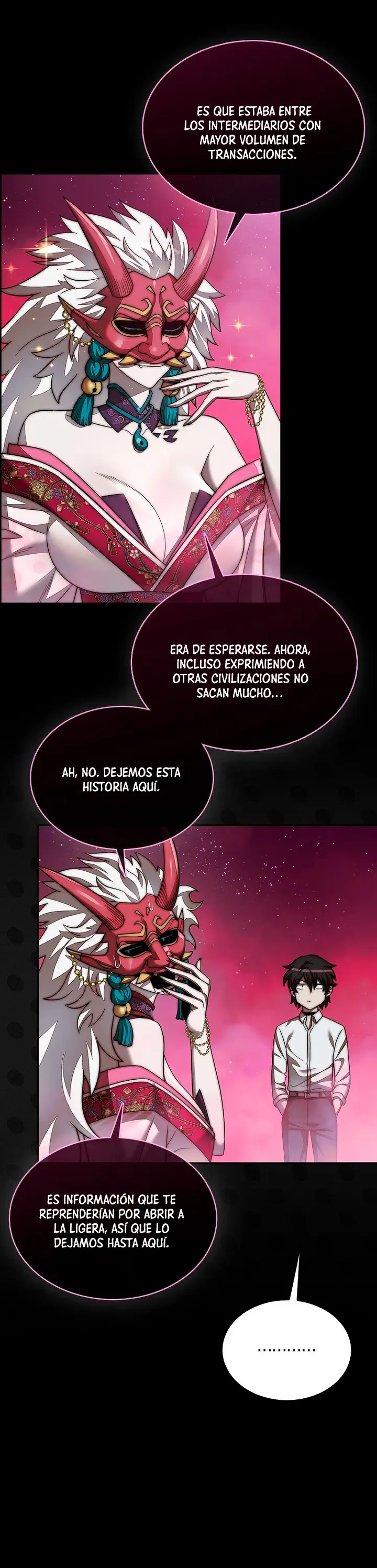 Read La 31ma pieza revierte la situación ES Manga Online