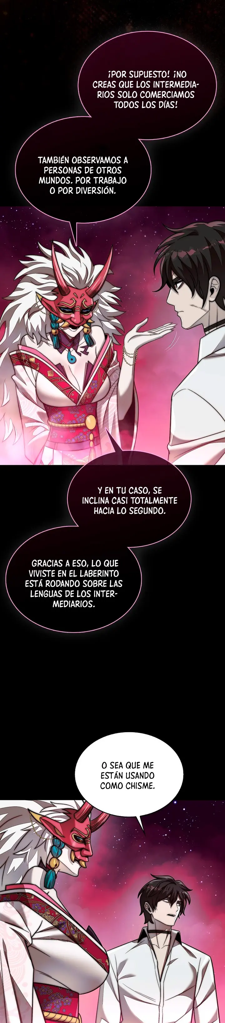 Read La 31ma pieza revierte la situación ES Manga Online