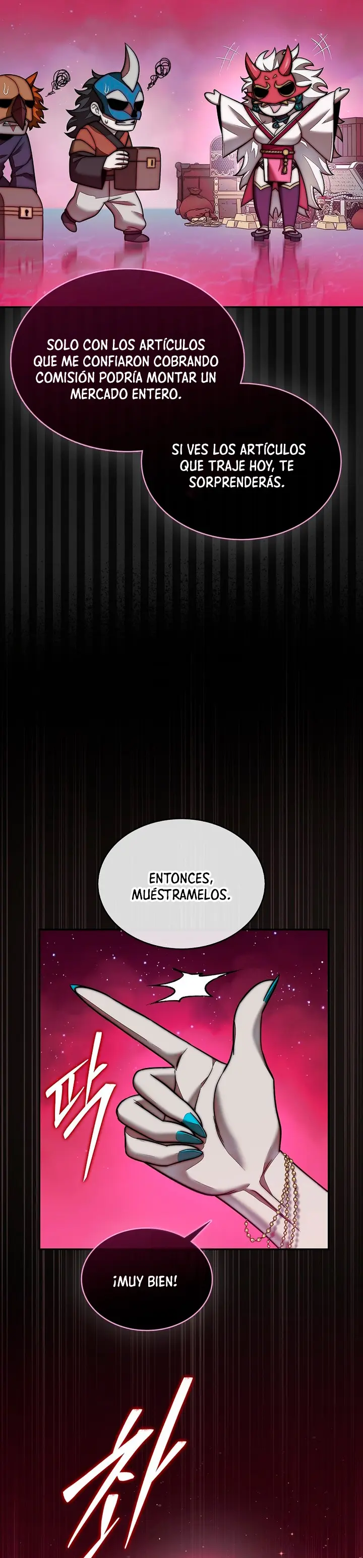 Read La 31ma pieza revierte la situación ES Manga Online