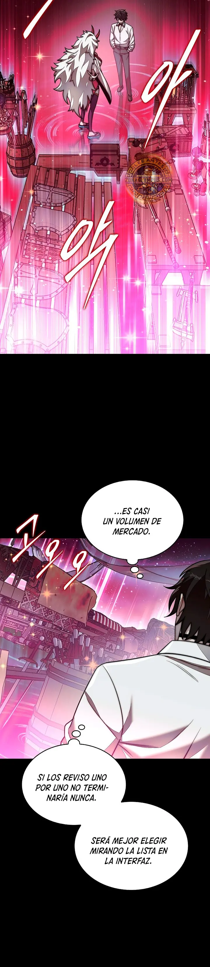 Read La 31ma pieza revierte la situación ES Manga Online