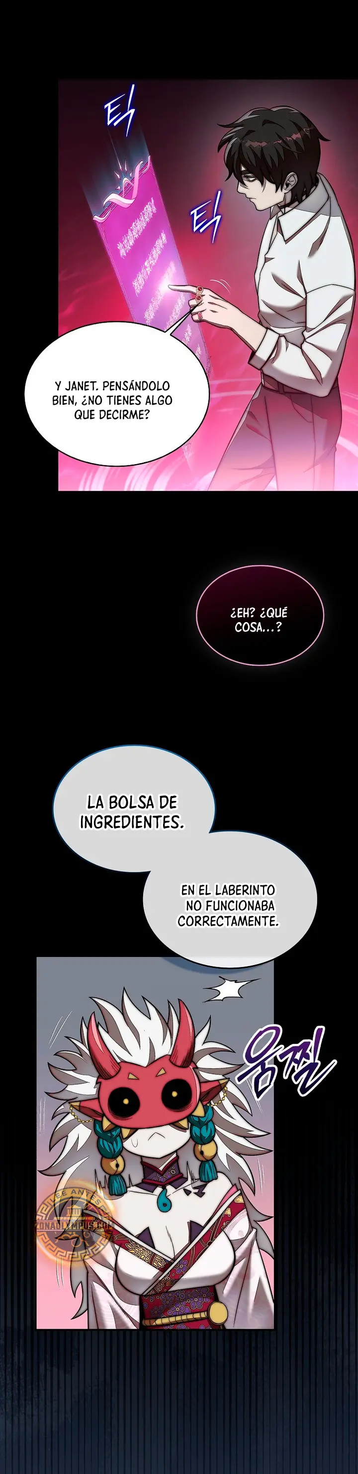 Read La 31ma pieza revierte la situación ES Manga Online