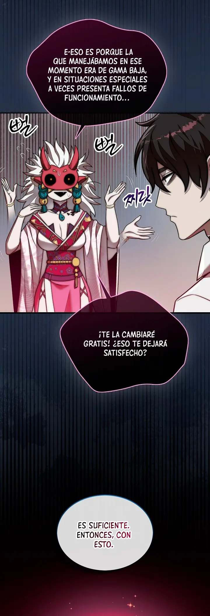 Read La 31ma pieza revierte la situación ES Manga Online