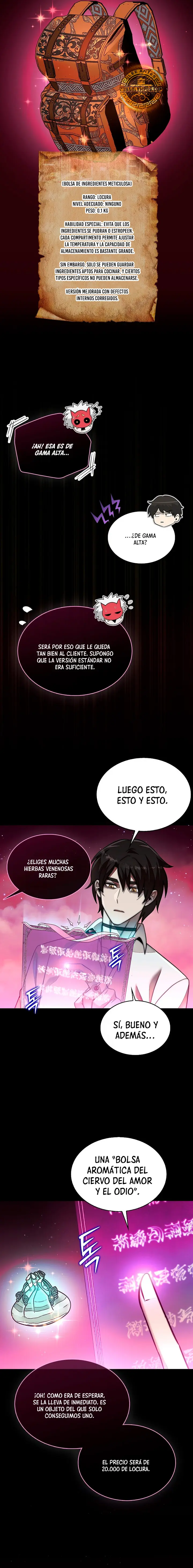 Read La 31ma pieza revierte la situación ES Manga Online