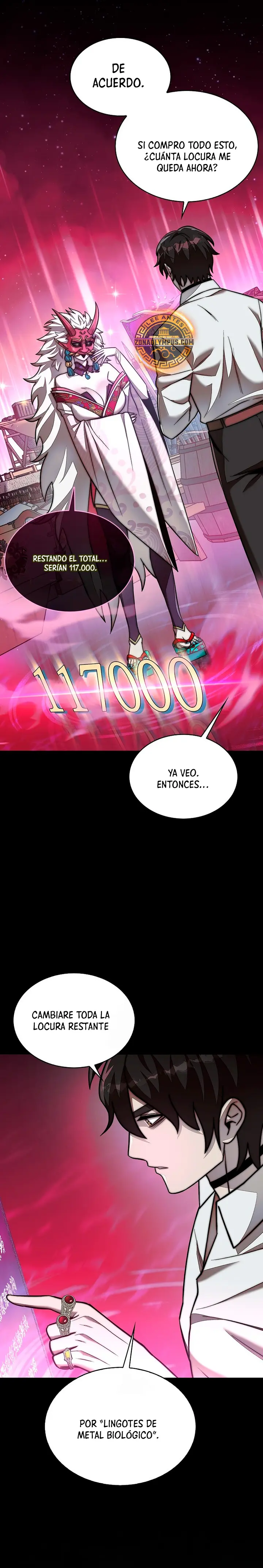 Read La 31ma pieza revierte la situación ES Manga Online