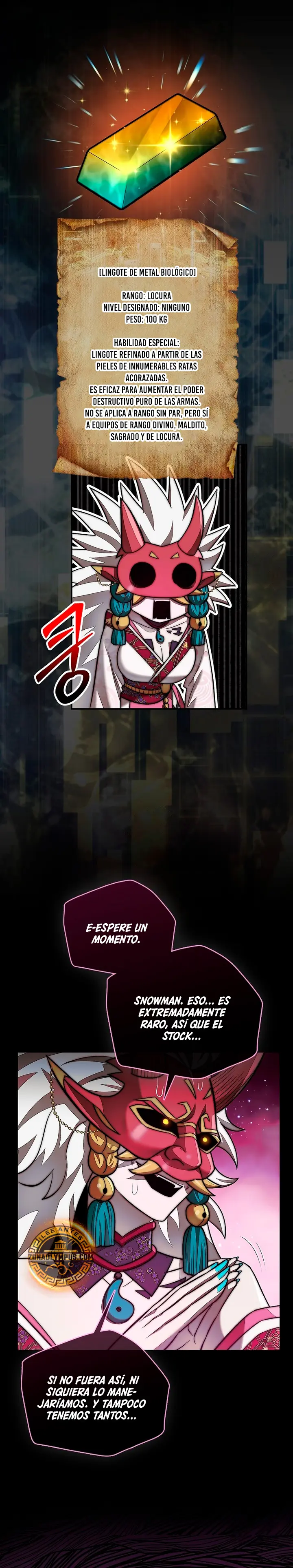 Read La 31ma pieza revierte la situación ES Manga Online