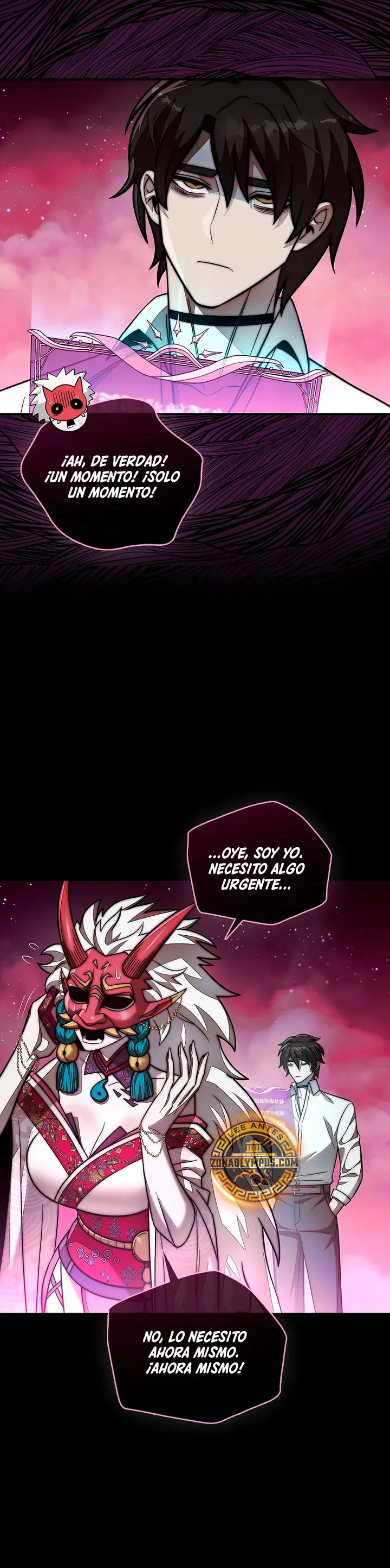 Read La 31ma pieza revierte la situación ES Manga Online