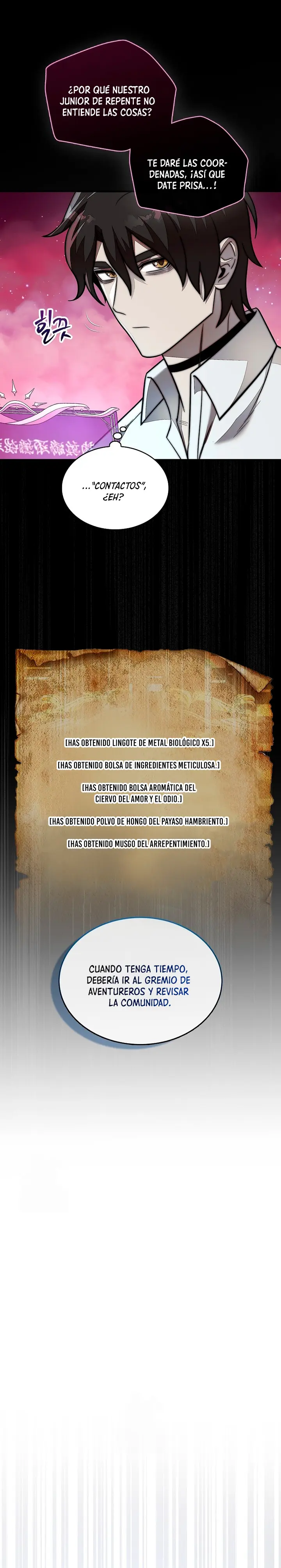 Read La 31ma pieza revierte la situación ES Manga Online