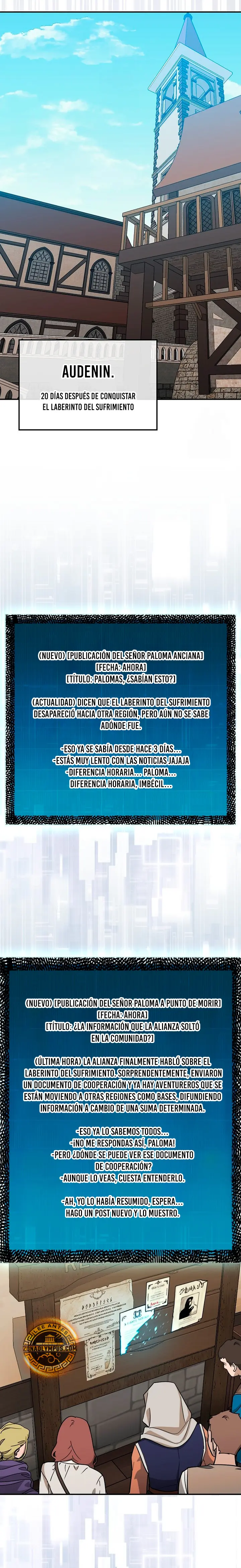 Read La 31ma pieza revierte la situación ES Manga Online