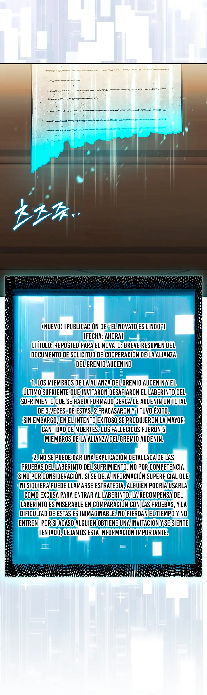 Read La 31ma pieza revierte la situación ES Manga Online