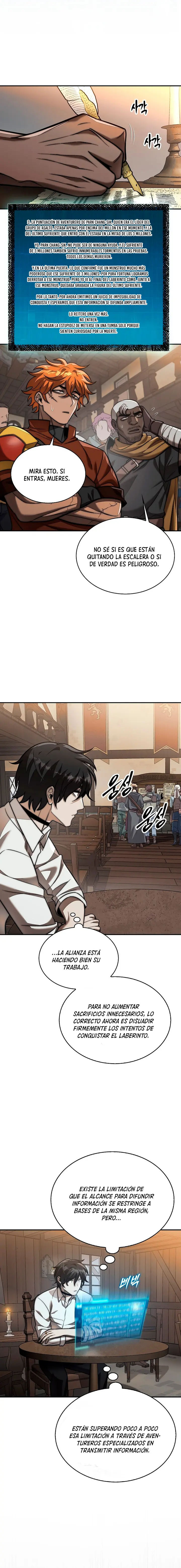 Read La 31ma pieza revierte la situación ES Manga Online