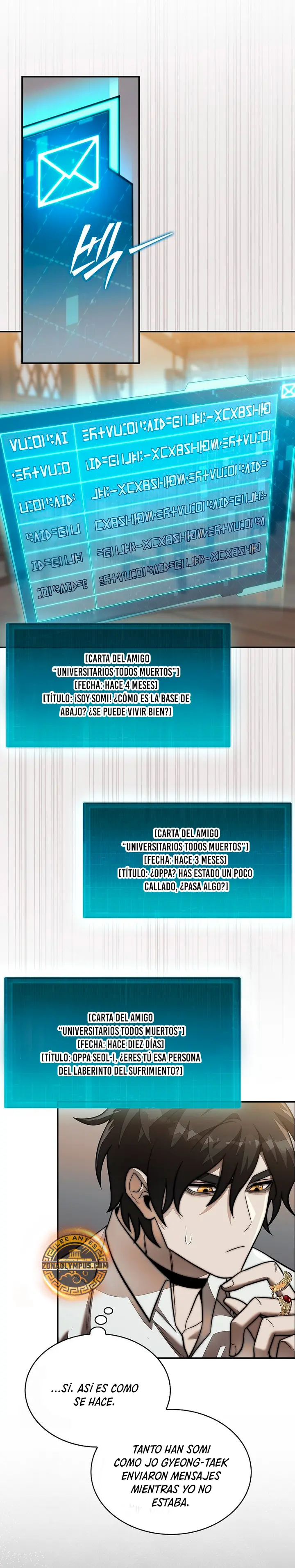 Read La 31ma pieza revierte la situación ES Manga Online