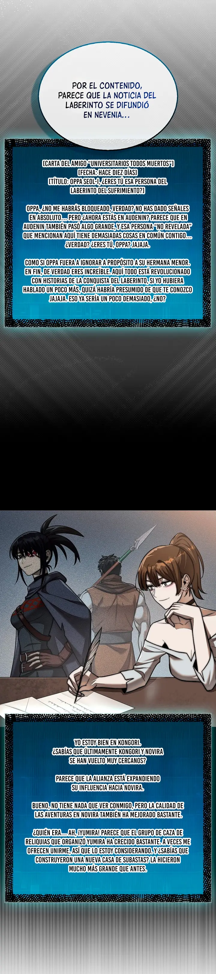 Read La 31ma pieza revierte la situación ES Manga Online