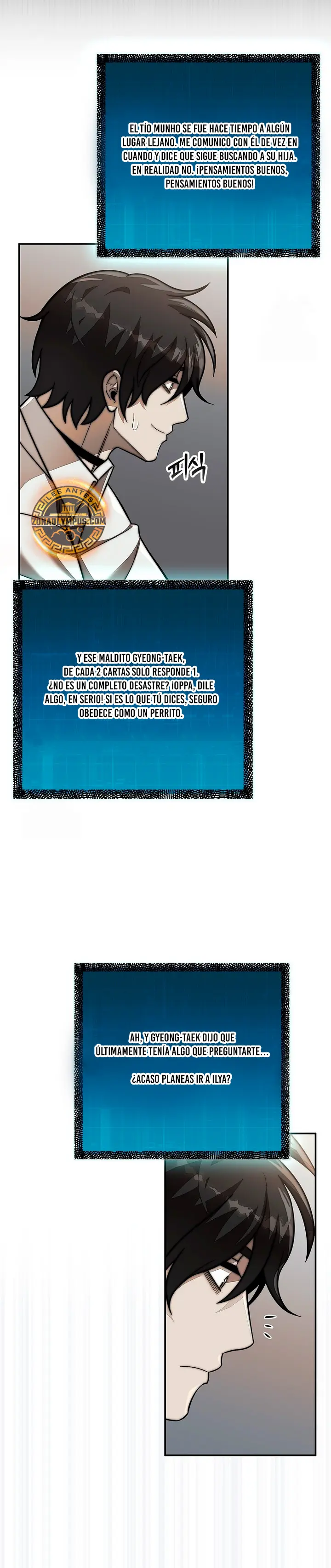 Read La 31ma pieza revierte la situación ES Manga Online