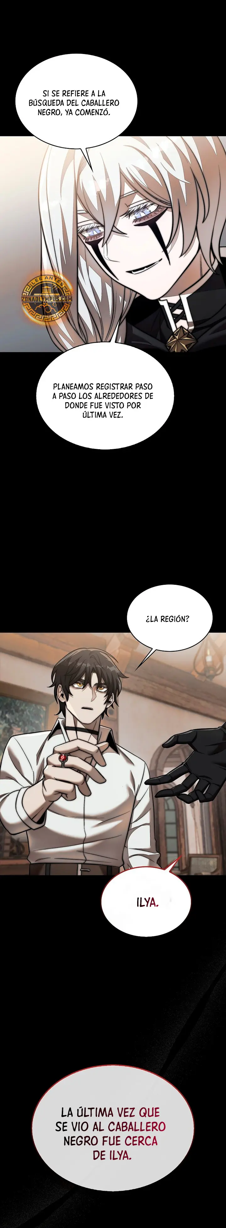 Read La 31ma pieza revierte la situación ES Manga Online