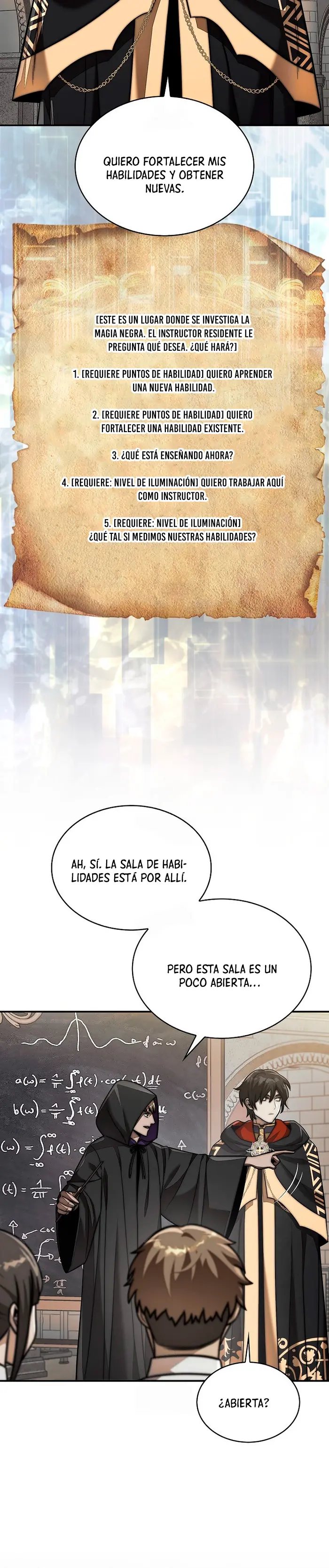 Read La 31ma pieza revierte la situación ES Manga Online