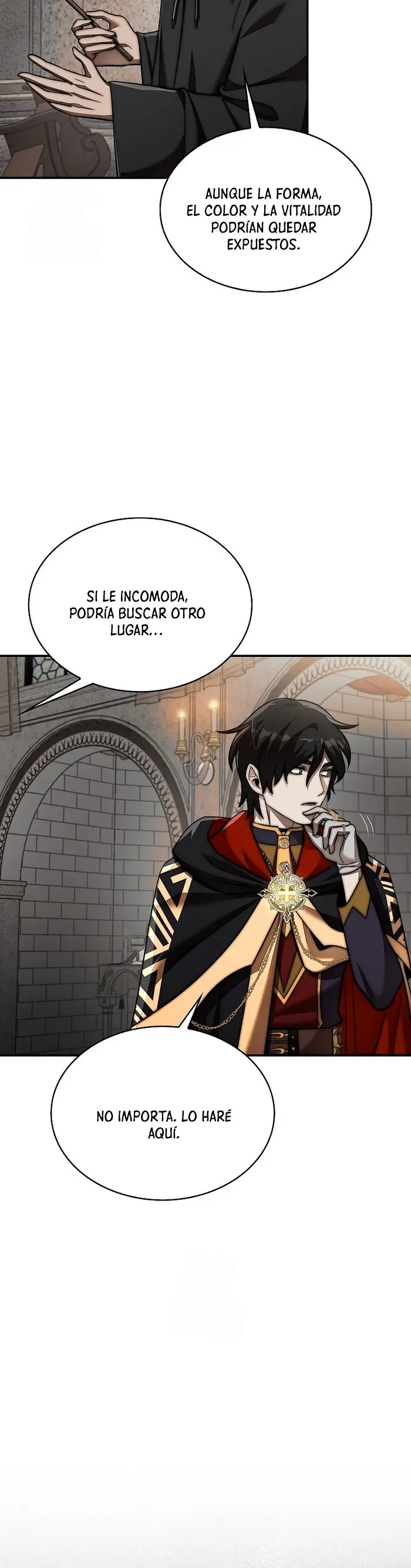 Read La 31ma pieza revierte la situación ES Manga Online